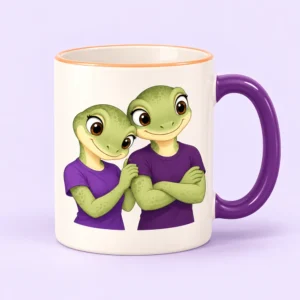 HookSpark ceramic mug