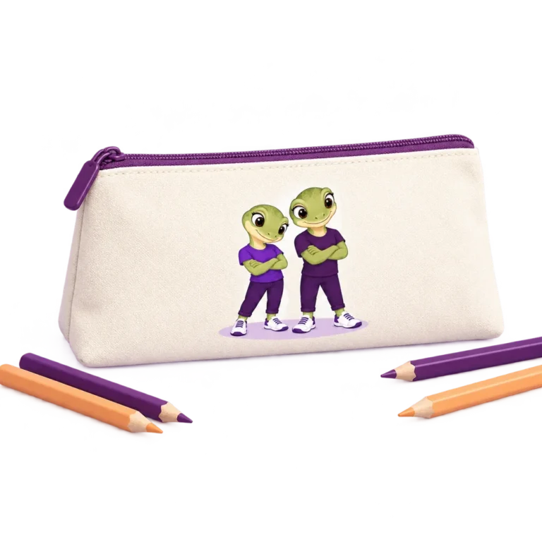 HookSpark pencil case