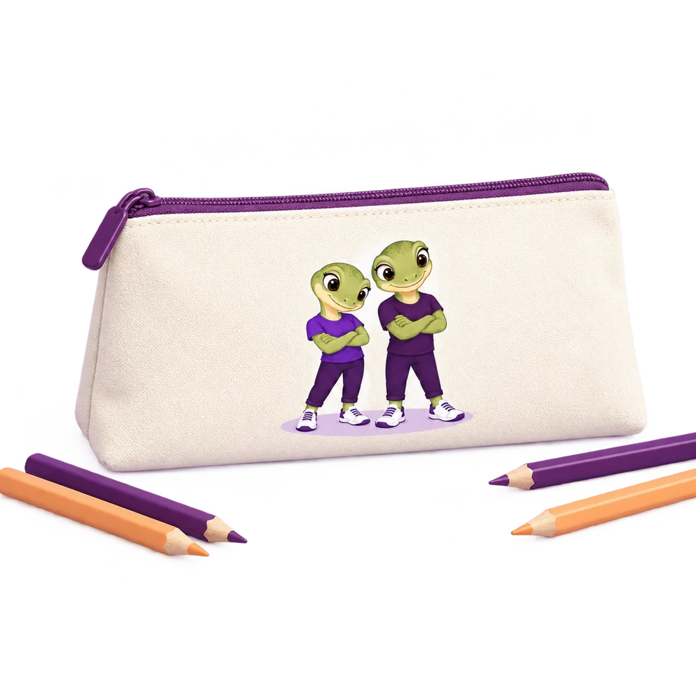 HookSpark pencil case