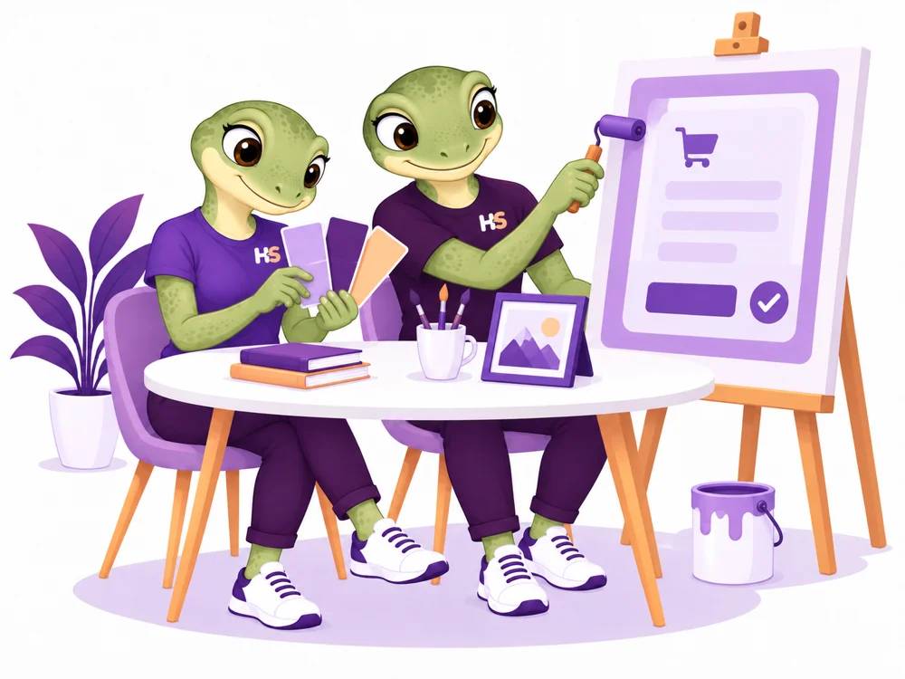 HookSpark demo studio illustration